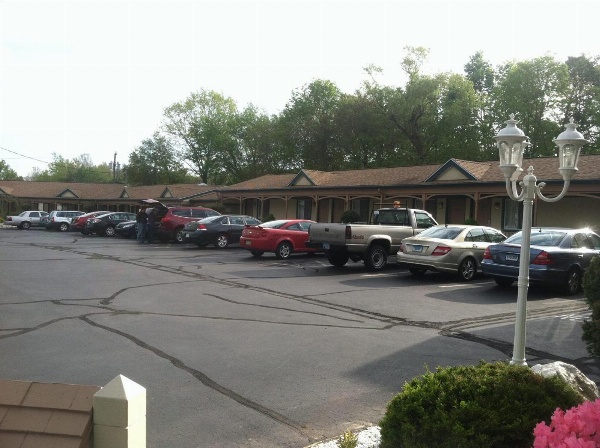 Cheshire Welcome Inn image 3